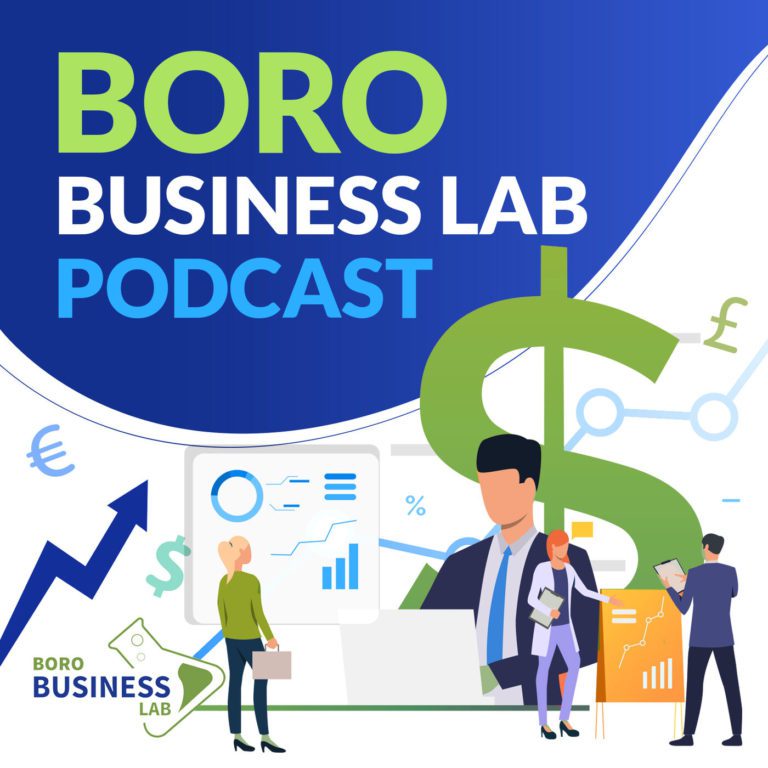 Boro Business Lab Podcast
